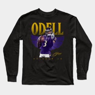 Odell Beckham Jr Long Sleeve T-Shirt